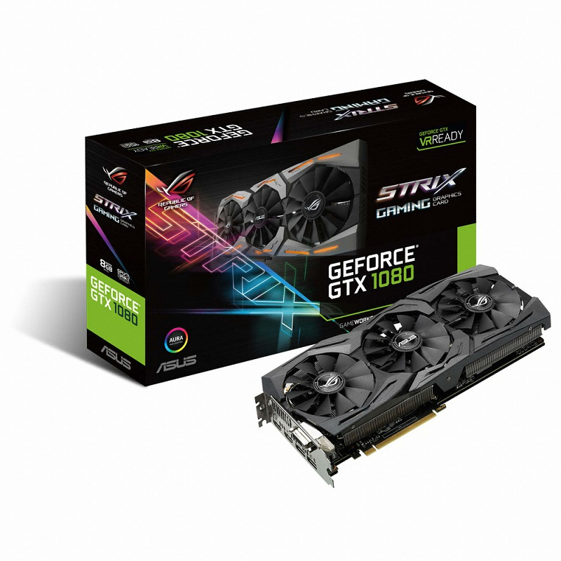 지포스 GTX1080 8G GAMING D5X 8GB