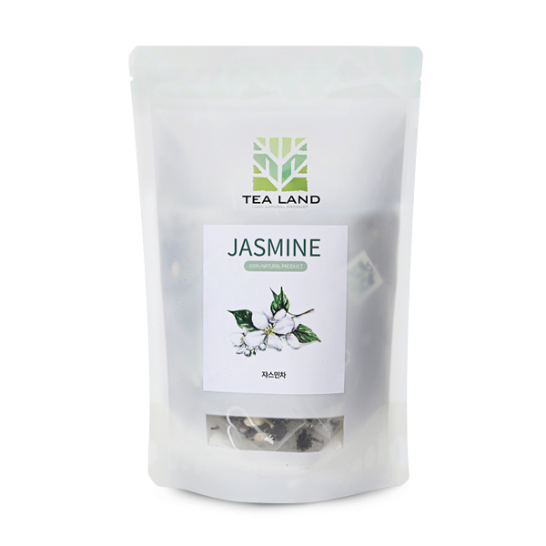 티랜드 유기농 쟈스민차 20T (4개)_이미지