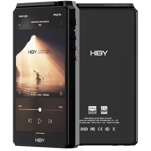 HiBy R6 GEN3 (해외구매)