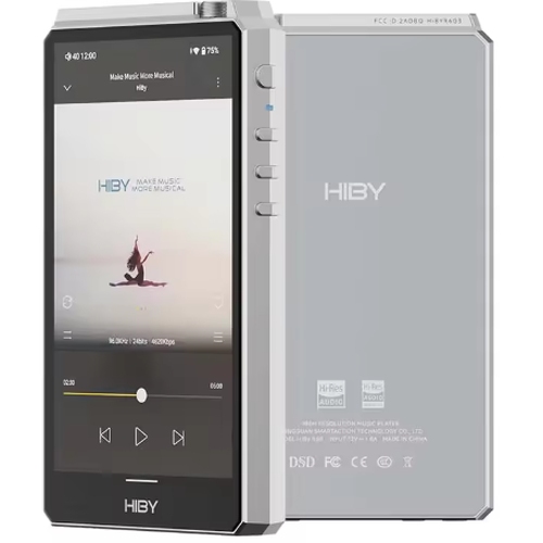 HiBy R6 GEN3 (해외구매)_이미지