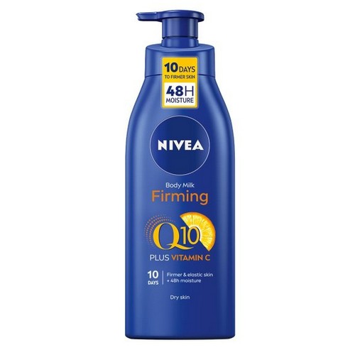 니베아 Q10 리치 바디 로션 400ml (1개)_이미지