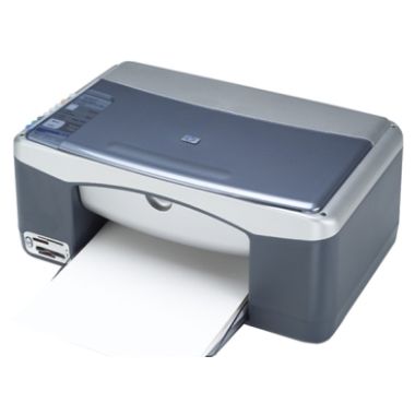 HP PSC-1350 (기본잉크)_이미지