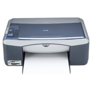 HP PSC-1350 (기본잉크)