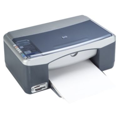 HP PSC-1350 (기본잉크)_이미지