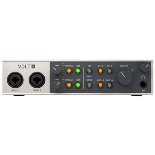 UNIVERSAL AUDIO VOLT 4 (해외구매)_이미지