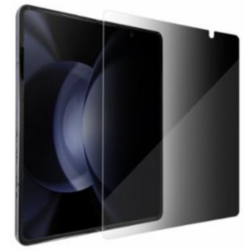 더조은셀러 갤럭시Z 폴드5/4 사생활보호 노크랙 보호필름 (액정 1매)