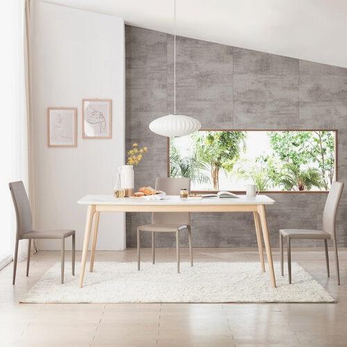 아르떼 레도바 사각 세라믹 식탁 1800