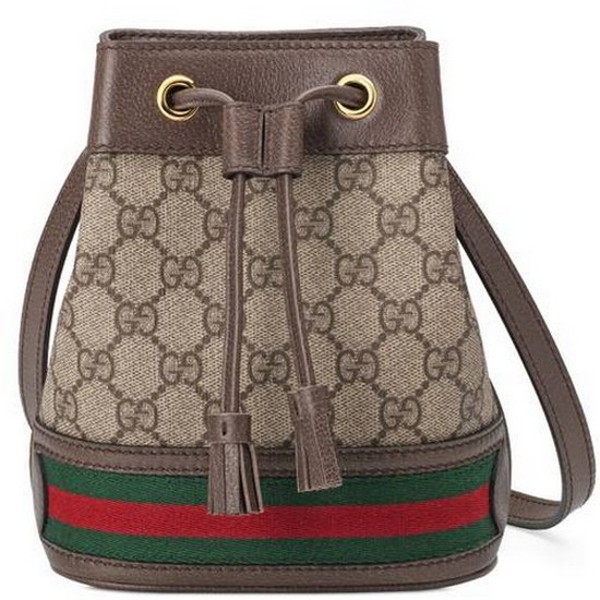 구찌 오피디아 미니 GG 버킷백 550620 96I3B 8745