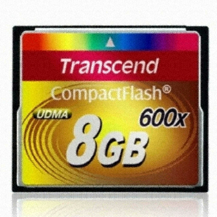 트랜센드 CF 600X (8GB)_이미지