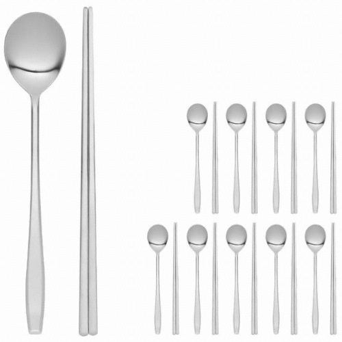 삼미 코렐코디네이츠 버블샤틴 한식수저세트 (10인)