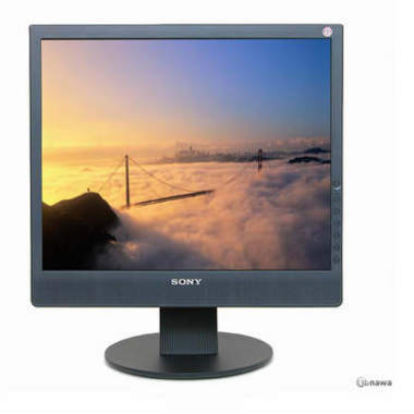 SONY SDM-X73 Black