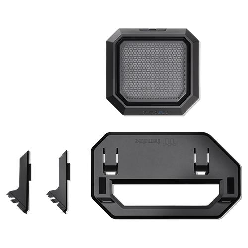 써멀테이크 The Tower 250 스탠드 키트 (블랙)