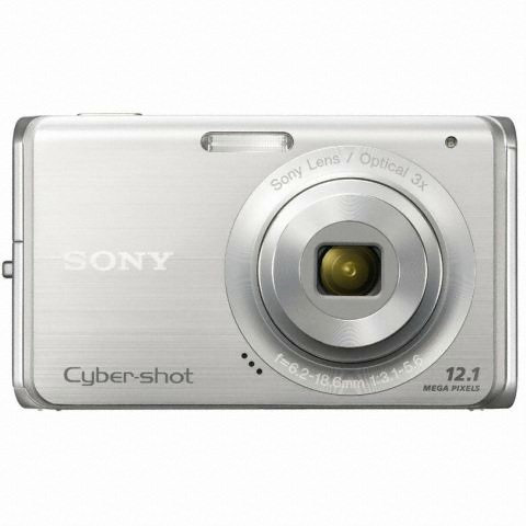 SONY ���̹��� DSC-W190