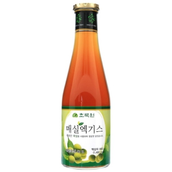 매실엑기스 660g