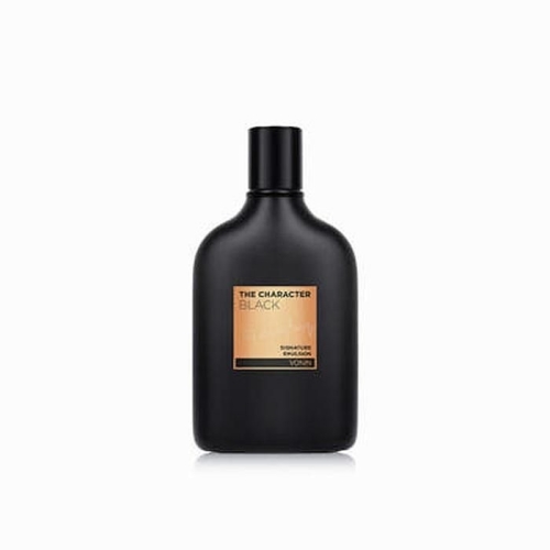 보닌 더 캐릭터 블랙 시그니처 에멀전 140ml (3개)_이미지
