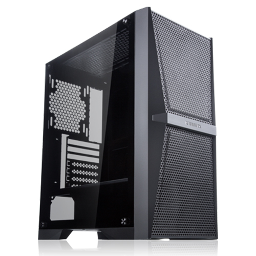 RAIJINTEK SILENOS MS (블랙)