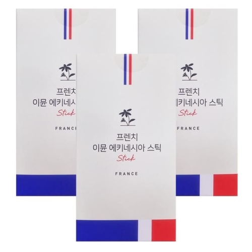 뉴온(NUon) 프렌치 이뮨 에키네시아 스틱 28포 (3개)_이미지