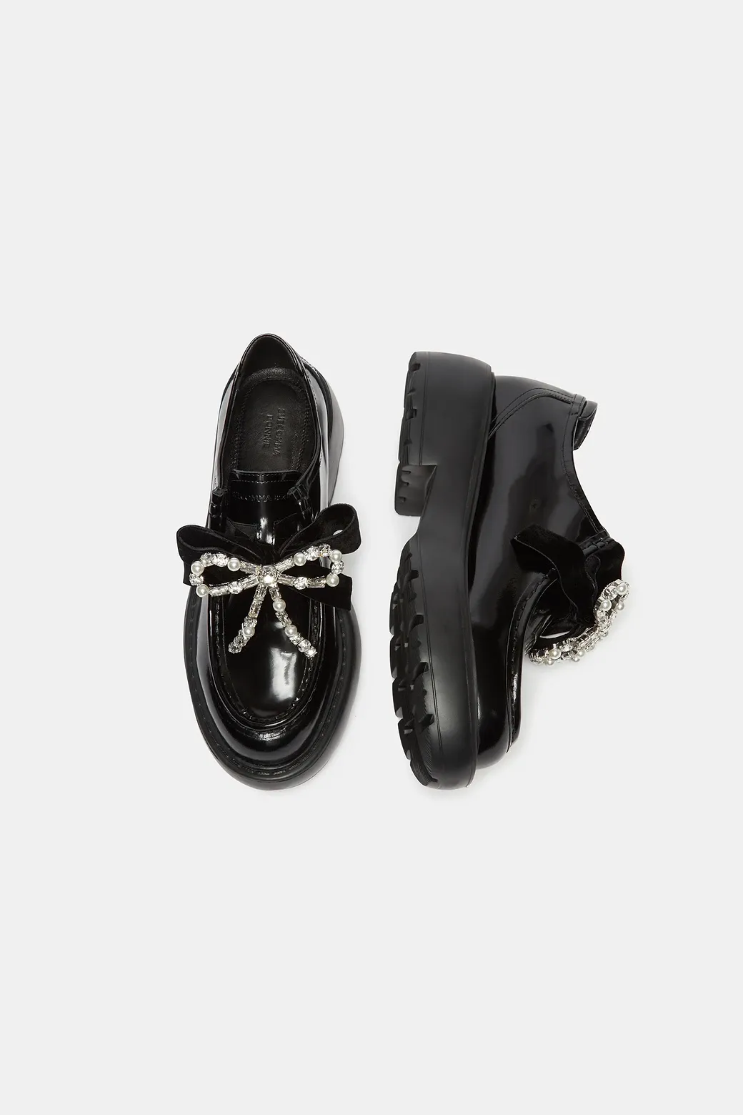 Muse loafer black DG1DA26501BLK
