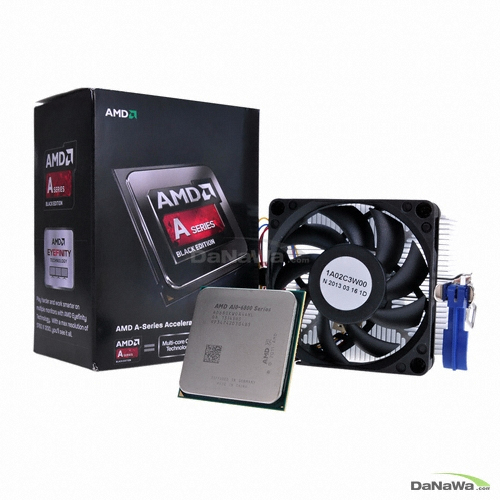 AMD A10 6800K (리치랜드) (정품)