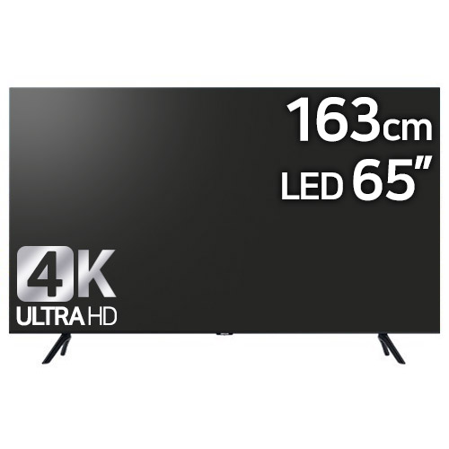 삼성전자 Crystal UHD KU65UT8090FXKR (벽걸이)