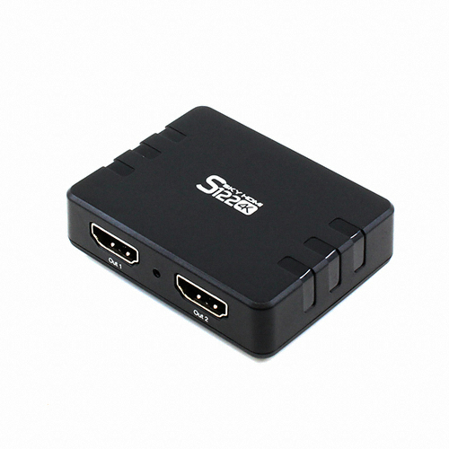 스카이디지탈 1:2 HDMI 분배기 (SKY HDMI S122 4K)_이미지
