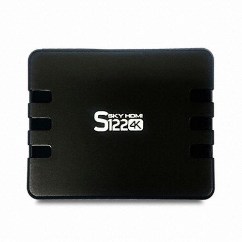 스카이디지탈 1:2 HDMI 분배기 (SKY HDMI S122 4K)_이미지