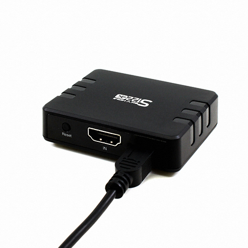 스카이디지탈 1:2 HDMI 분배기 (SKY HDMI S122 4K)_이미지