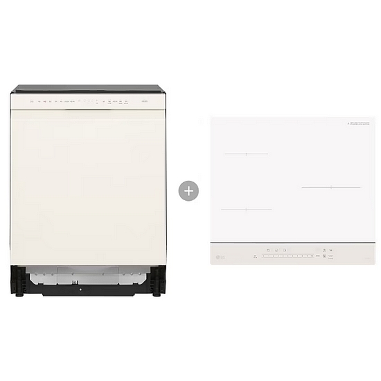 LG전자 오브제컬렉션 DUE1BGLE + BEI3QKBLO