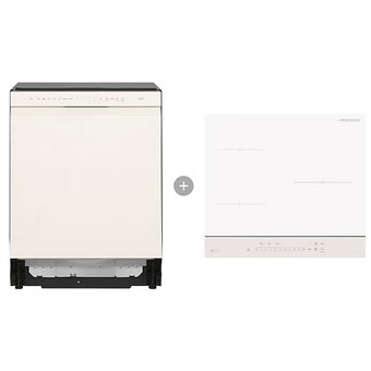LG전자 오브제컬렉션 DUE1BGLE + <b>BEI3QKBLO</b>