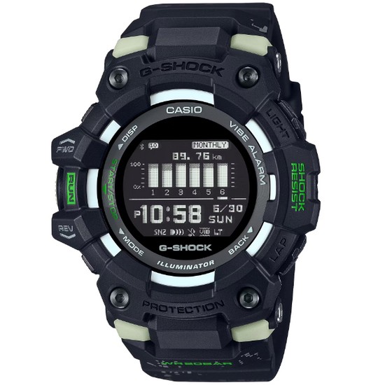 G-SHOCK G-스쿼드 GBD-100LM-1
