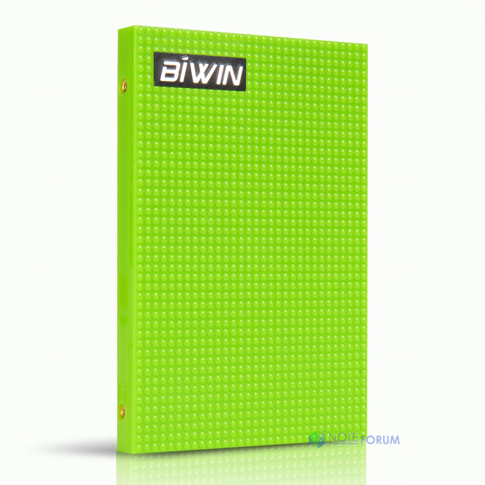 BIWIN 2.5 SATA SSD C4200 (8GB)_이미지