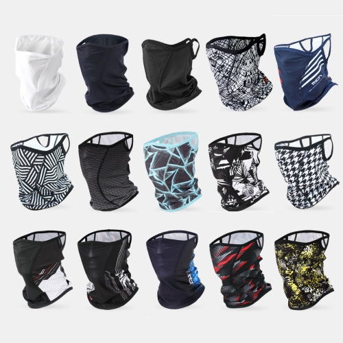 MCN MCN 쿨링 메쉬 스포츠 자전거 스카프 넥워머 15종모음_이미지