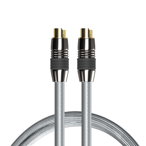 디옵텍 2S8015E9-A3 Mini DIN 비디오 케이블 [1.5m]