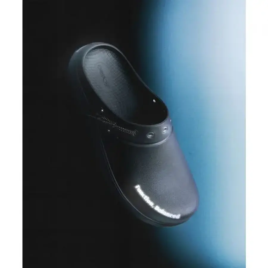 x UNAFFECTED OOcloog 블랙 남여공용 클로그 UPSO6G713BK 442647