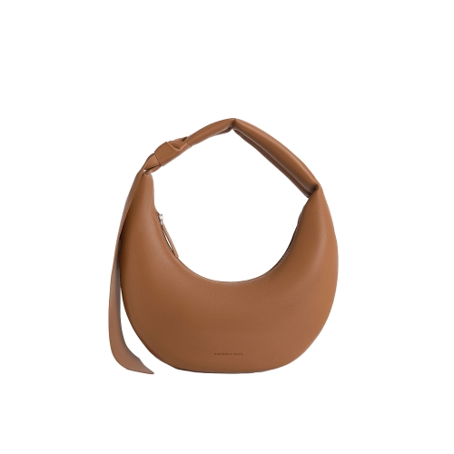 찰스앤키스 미니 토니 노티드 크레센트 호보백 CK2-40671714_이미지