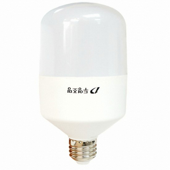 두영조명 LED EL 글러브 보안등 전구색 20W_이미지