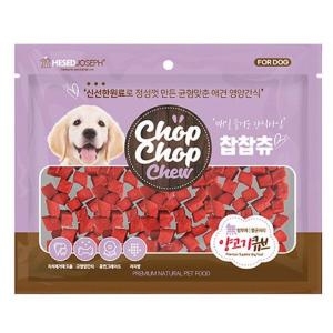 찹찹츄 양고기 빼로 300g