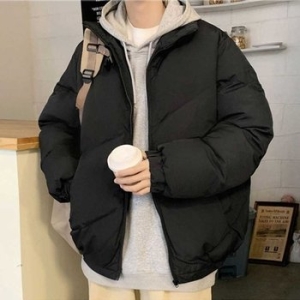 데이트 룩 겨울 남자 친구 선물 패딩 점퍼 잠바 코디 WFJLV7J_이미지