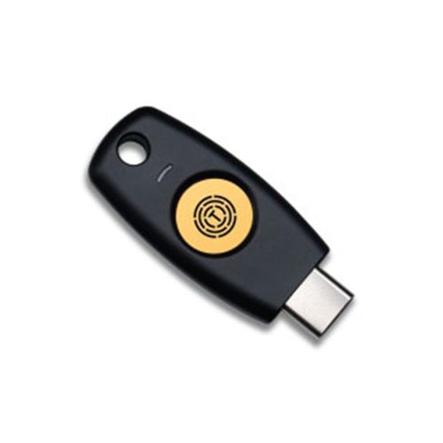 TrustKey 파이도 T120 PIN 터치 보안키_이미지