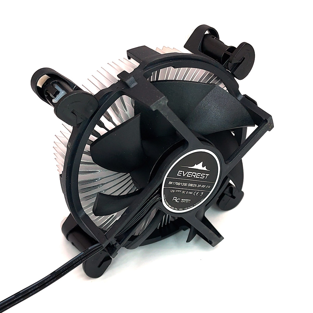 PNC PARTNER  EVEREST BK1700/1200 (블랙)_이미지