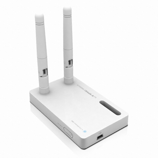 EFM ipTIME N600UA USB 2.0 무선랜카드_이미지