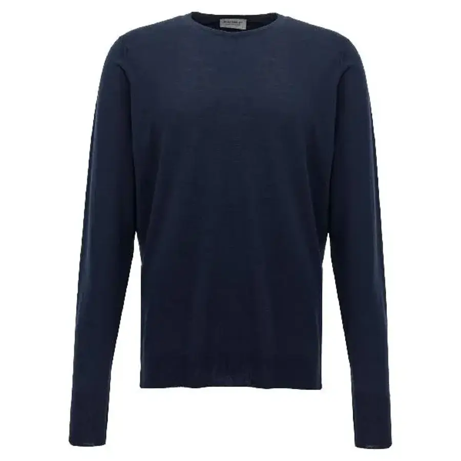 �����޵鸮 JOHN SMEDLEY Knitwear FW25 MARCUSHEMINGWAYBLUE 5998992