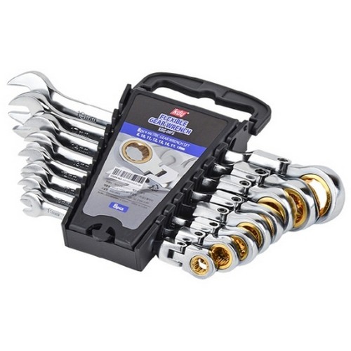 ���̵���� �÷��ú� ��ġ ��Ʈ KRG-08FS (8pcs)