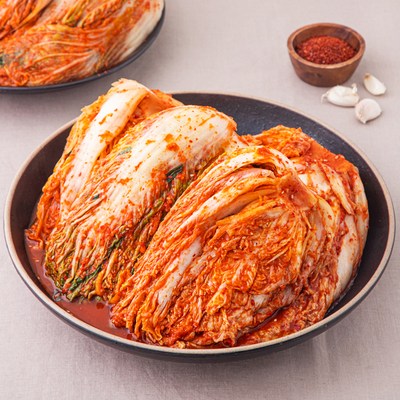 선농종합식품 선농원 전라도식 포기김치 (10kg,1개)