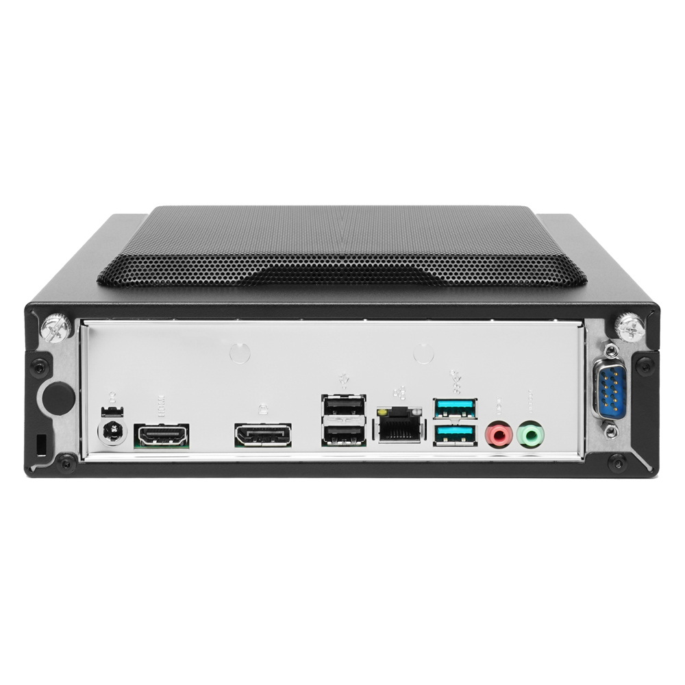 엠탑코리아 MTOP MINI H61HDCW i3-13100 120W M.2 (64GB, M.2 2TB)_이미지