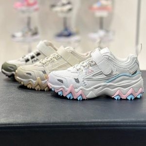휠라키즈 오크먼트 V2 KD 운동화 3XM02279G 650