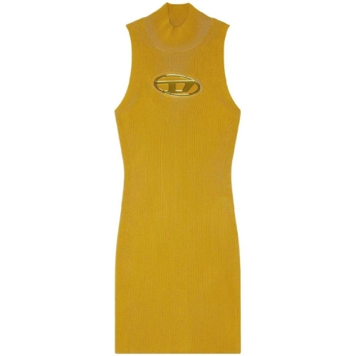  디젤 로고 장식 드레스 A094630DLAX T