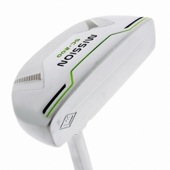 지브이투어 미션 SC-200 퍼터 (정품)
