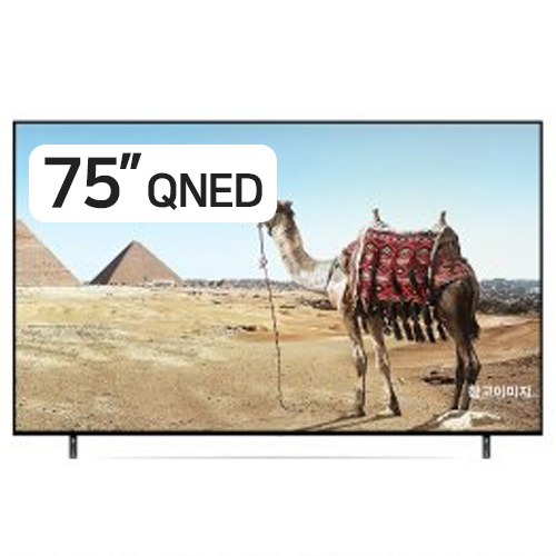 LG전자 QNED 75QNED95KPA (스탠드)_이미지