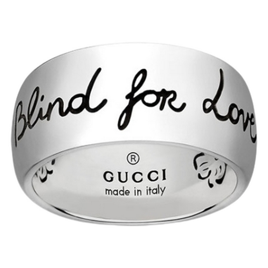 구찌 BLIND FOR LOVE 반지 455248 J8400 0701_이미지